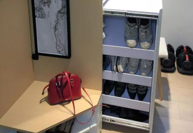 |32㎡房子没法住？90后小夫妻爆改出7个空间，住的不要太舒服