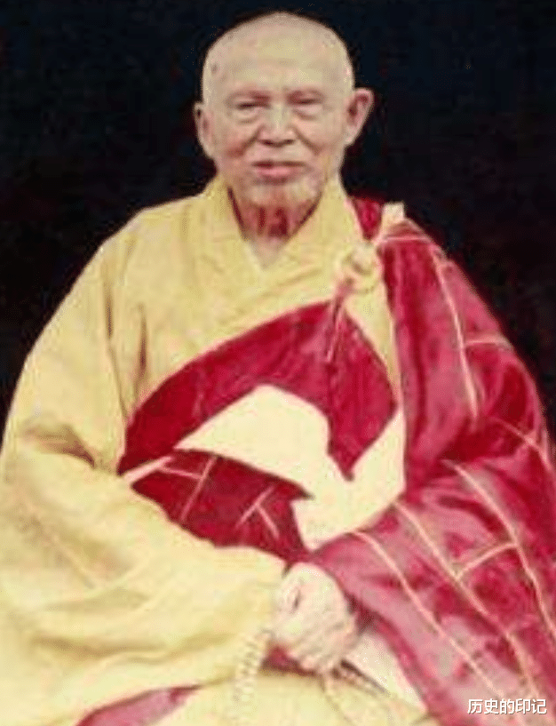 高僧|1935年，两位高级将领销声匿迹，53年后一位高僧揭开二人去向之谜