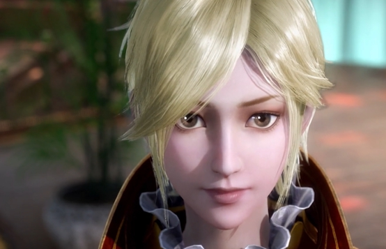 『斗罗大陆』斗罗大陆：武魂殿三大美女魂师，胡列娜排第二，她让唐三赞叹