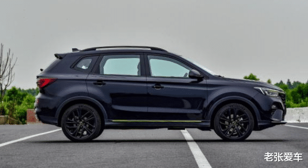 本田CRV|上个月卖出19543辆，又一\黑武士\火了，一看售价，本田CRV都不香了