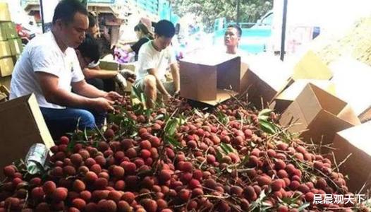 越南▲越南又接收一噩耗，出口中国的水果将归零，这回终于感到痛了