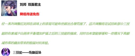 吕布：6.2新版本：8位英雄调整，吕布封神，碎片商城更新，留28给新神话