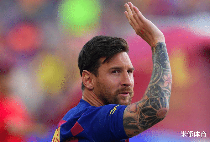 上海申花|梅西与巴萨已撕破脸！阿根廷总统请求他一件事：请满足我们吧