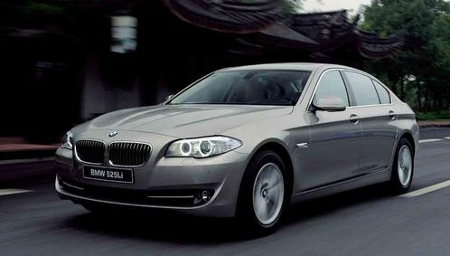 宝马5系|宝马525和530的差距是什么?