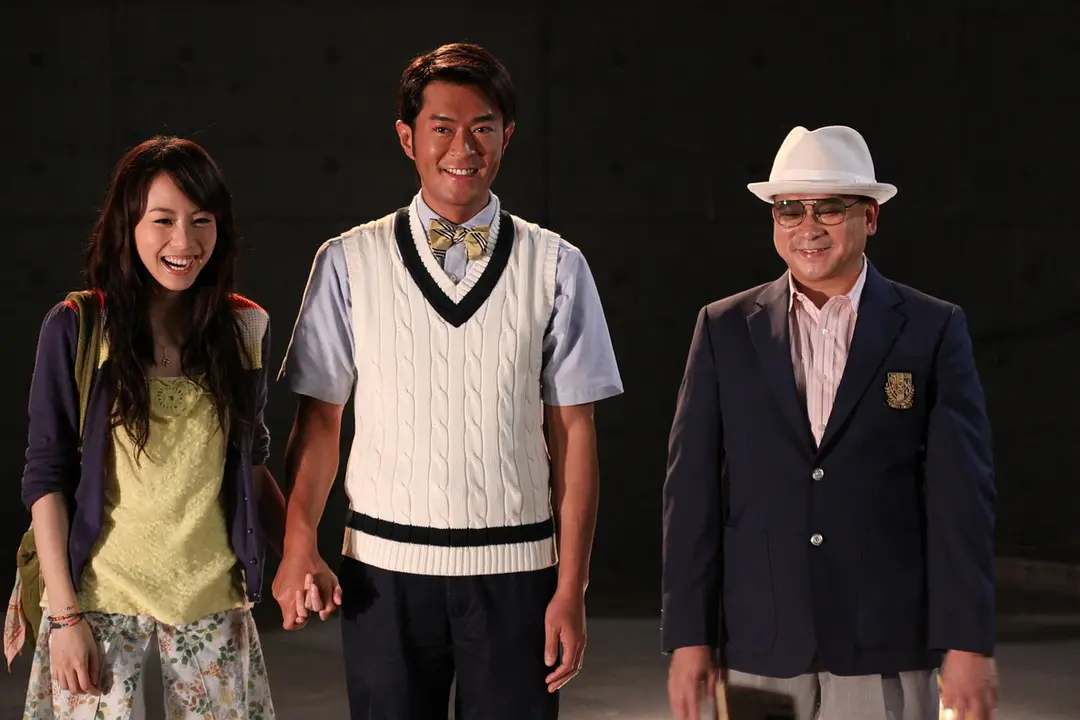 何鸿燊:和何鸿燊有关的三部赌片,最后一部贯彻了他那句“不赌就是赢”