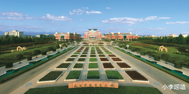 西北农林科技大学|我国“最好考”的985, 常年位居985垫底位置，却在领域内一直顶尖