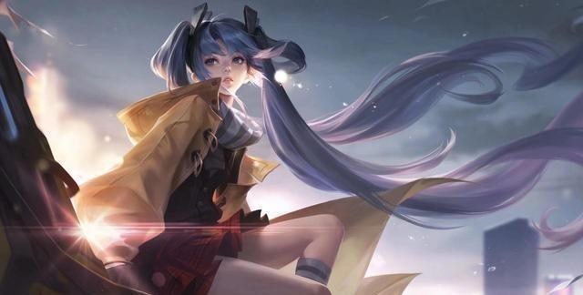 『孙尚香』王者荣耀：张大仙透露孙尚香首件出装，不是暗影战斧，也不是无尽