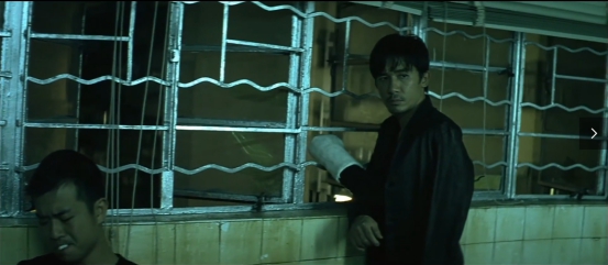 #无间道#《无间道》里的十四个彩蛋,你发现了吗?