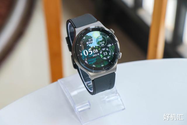 财报|集奢华、运动、健康于一身，华为WATCH GT2 Pro综合体验