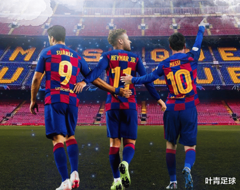 巴塞罗那|惹怒梅西的后果：巴萨现在有多惨？1天之内2大巨星给出答案