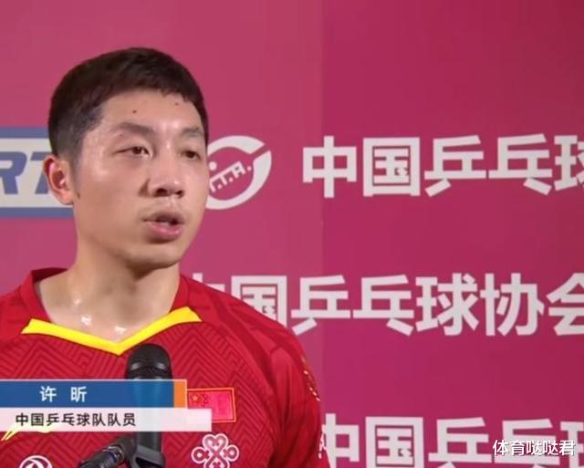 王曼昱|国乒四大奥运名将出问题!铁人模拟身兼三项失败,第六日赛程出炉