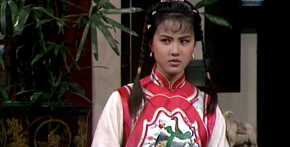 郑少秋|郑少秋、周海媚主演,这部33年前的TVB武侠剧是被忽视的经典