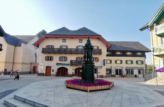 |广西人福利，我区又新增一个4A级景区，不用出国就能体验欧洲风情