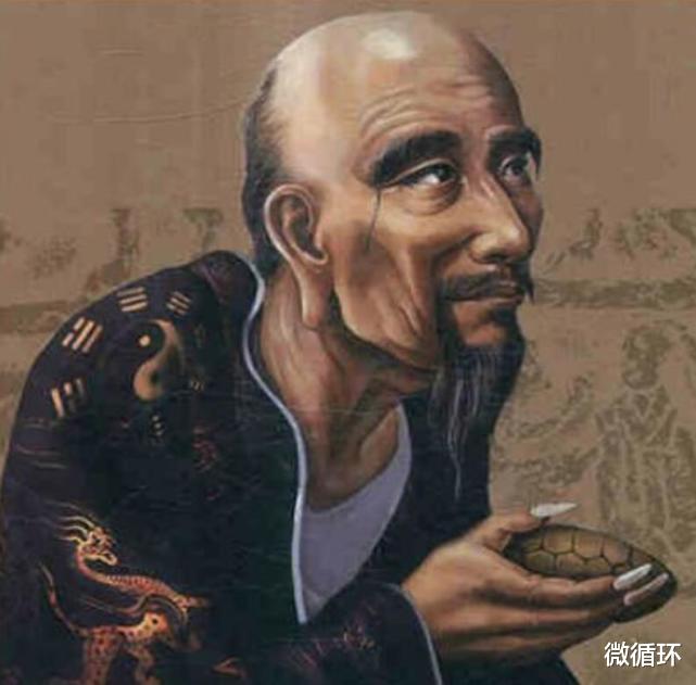 |历史上最接近“神”的5个人，鬼谷子上榜，最后一位这样预言中国