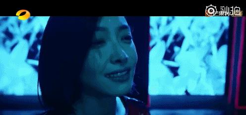 『宋茜』“我羡慕宋茜，但我不想成为她”