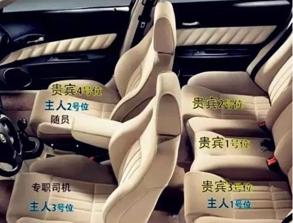 驾驶|跟领导同行坐车，自己是坐副驾还是后排？职场：不懂会丢了工作