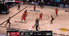 湖人队|湖人差点又翻车！20分算个屁啊，还好有威少！