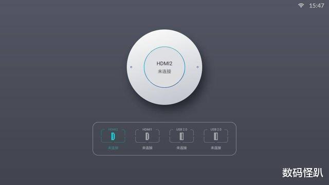 投影仪|峰米投影仪Vogue Pro：无线智能的高清大屏影院体验