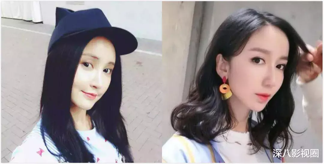 张歆艺|这张脸到底发生了什么？还能好好演戏吗……