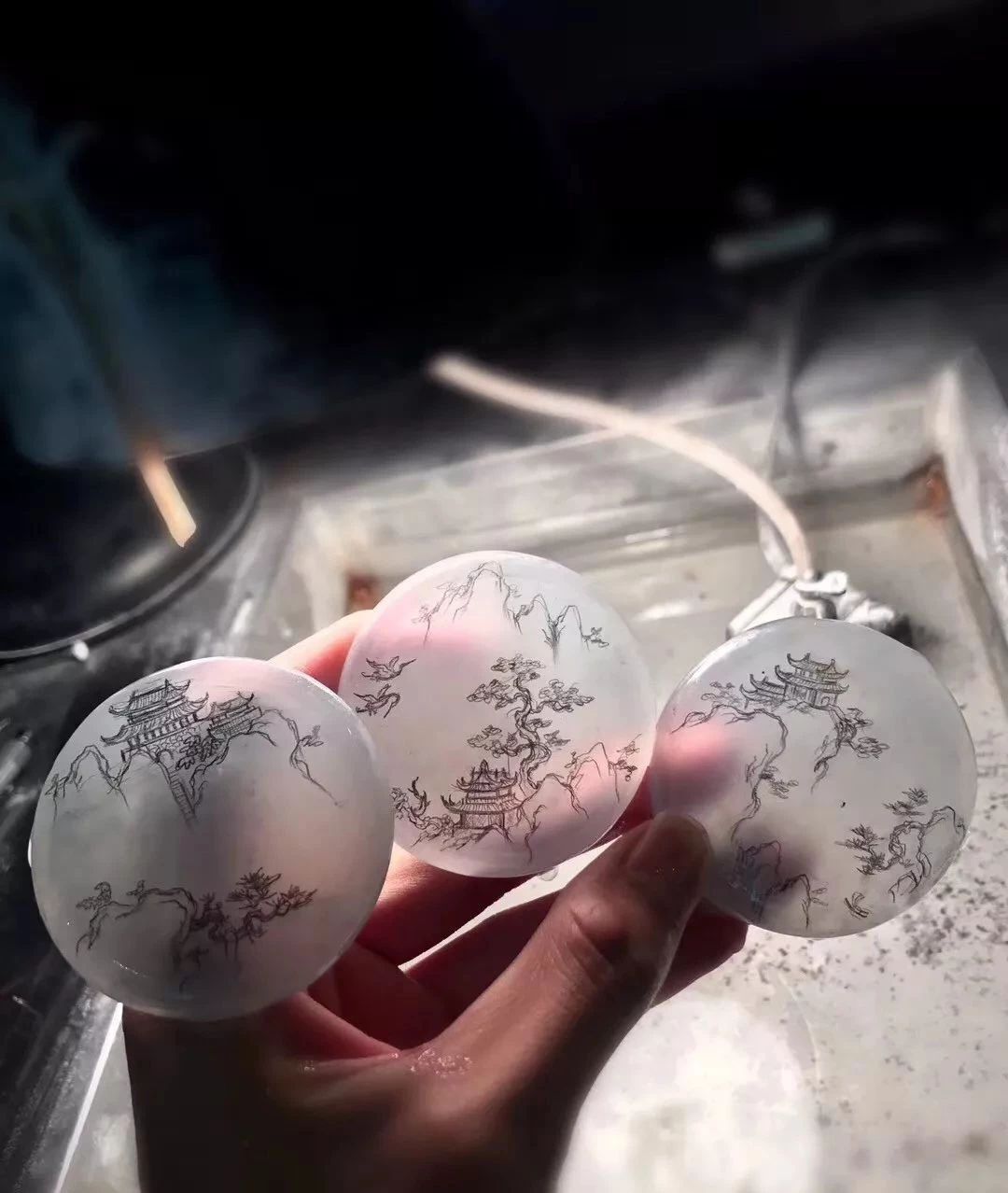 玉雕▲玉雕大师——潘飞歌