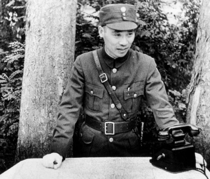 『顾祝同』陆军一级上将，顾祝同是一个什么样的人？