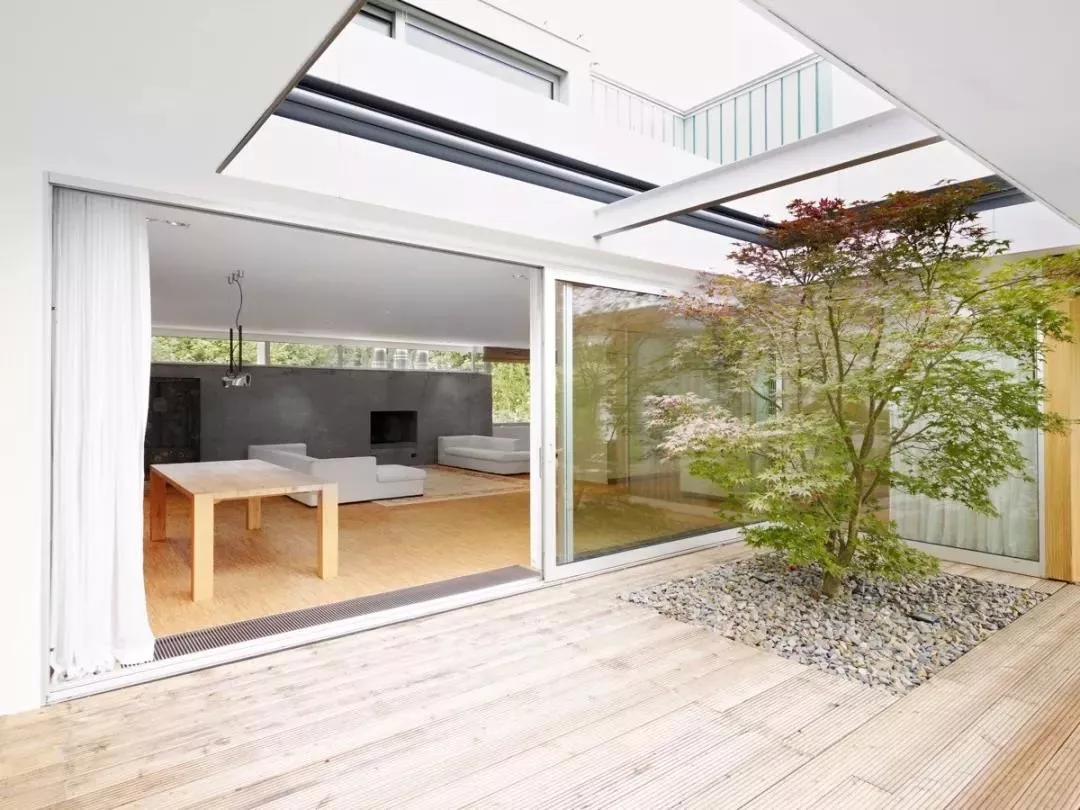 []50个庭院设计案例，今天就是让你“哇”一下