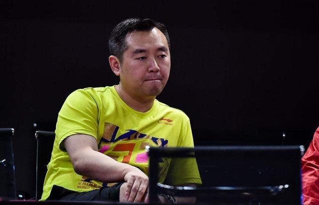 『刘国梁』乒坛悲情人物！多次重创刘国梁孔令辉，却一直拿不到单打世界冠军