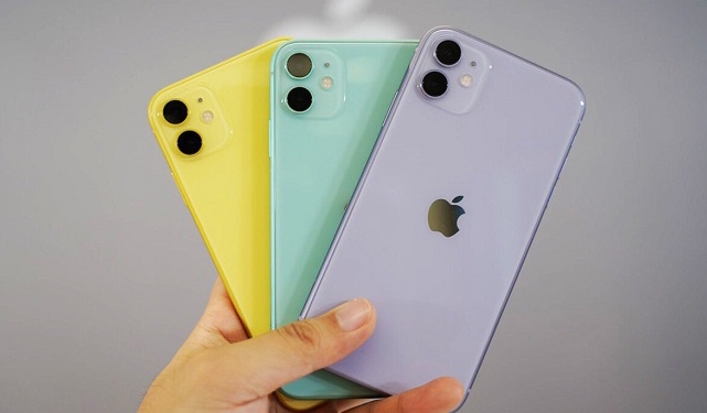 iphone11|全球最畅销的智能机:华为全军覆没,小米包揽4席,榜首遥遥领先