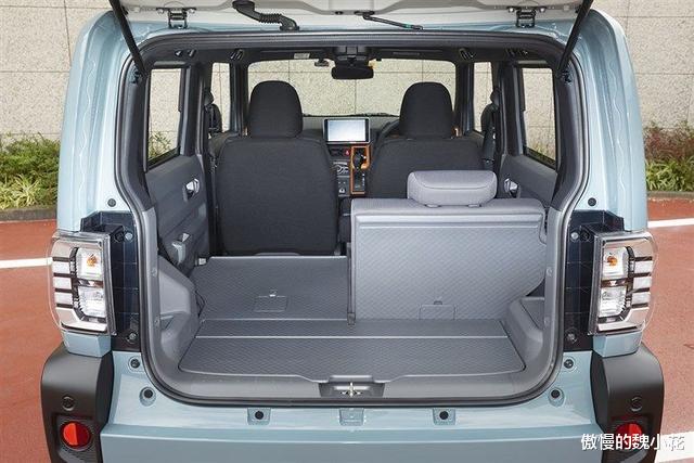 动力|约会神器？日本Taft竟成年轻人最喜欢车型，到底有何魅力！