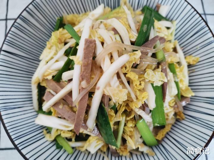 #补钙#5月，这菜是个宝！女性朋友要多吃，营养又补钙，简单一拌就上桌