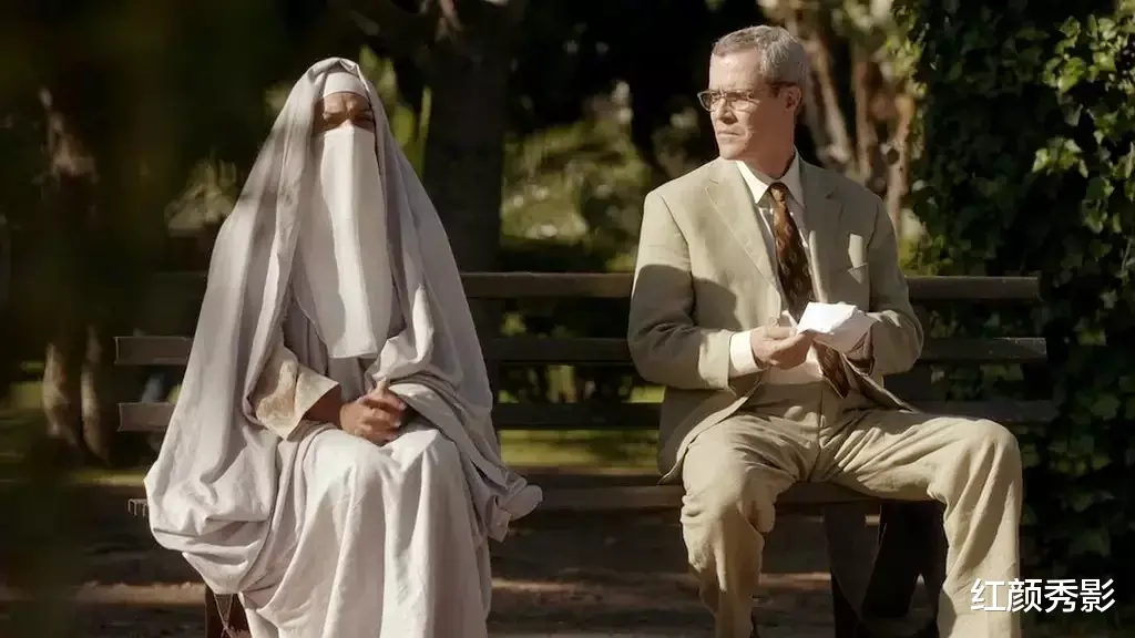 「间谍」豆瓣9.5，最棒的法国间谍剧！