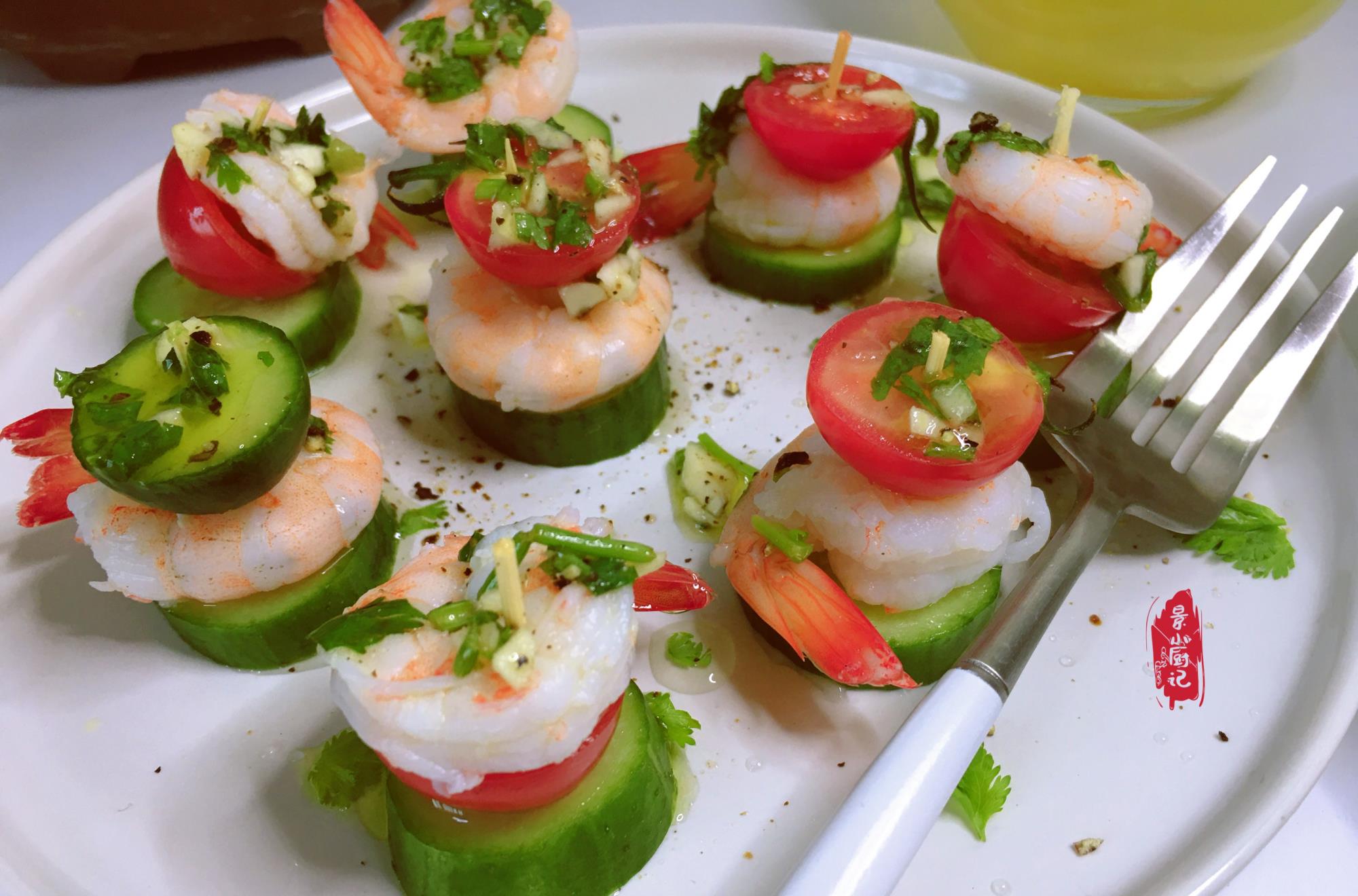 食材|晒晒减脂期最狠的晚餐,一周2斤肉消失了,好看好吃,儿子和我抢