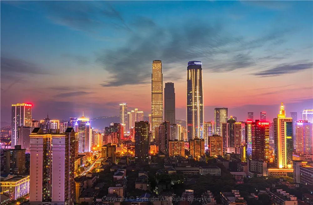 长沙发布|深情告白祖国！长沙连续登上央视，超燃！