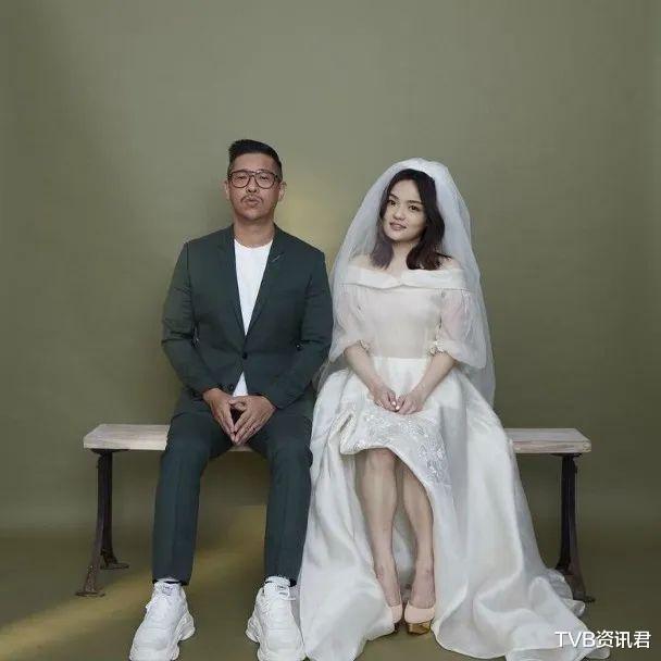 恭喜！臺灣著名女星宣佈已懷孕5個月：嫁導演老公近兩年終於報喜-圖2