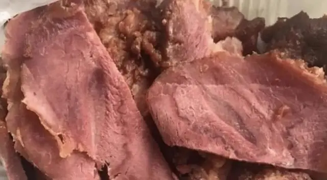 洋葱：“假牛肉”是用什么做的？看到原材料，网友：难怪卖得那么便宜