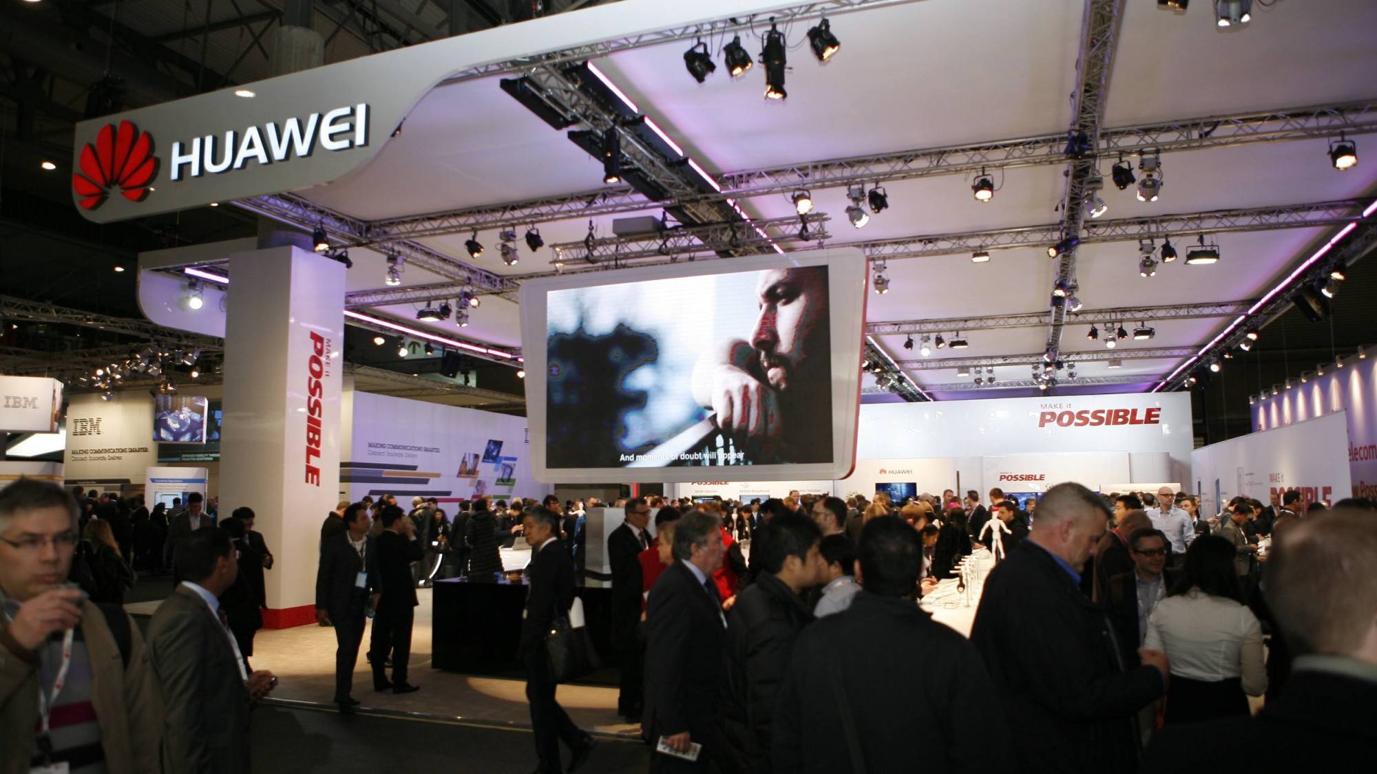 #华为#华为突然宣布！欧洲5G市场“喜从天降”，特朗普始料未及