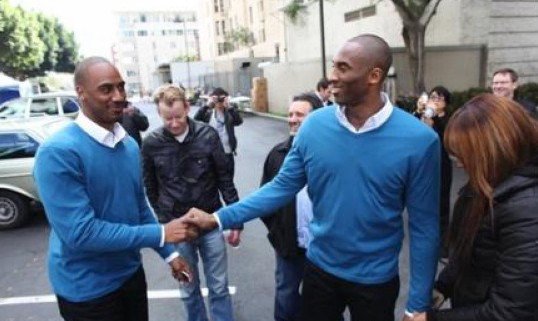 凯文·杜兰特|NBA球星“山寨脸”:矮版的姚明,双胞胎科比,看到杜兰特我笑了