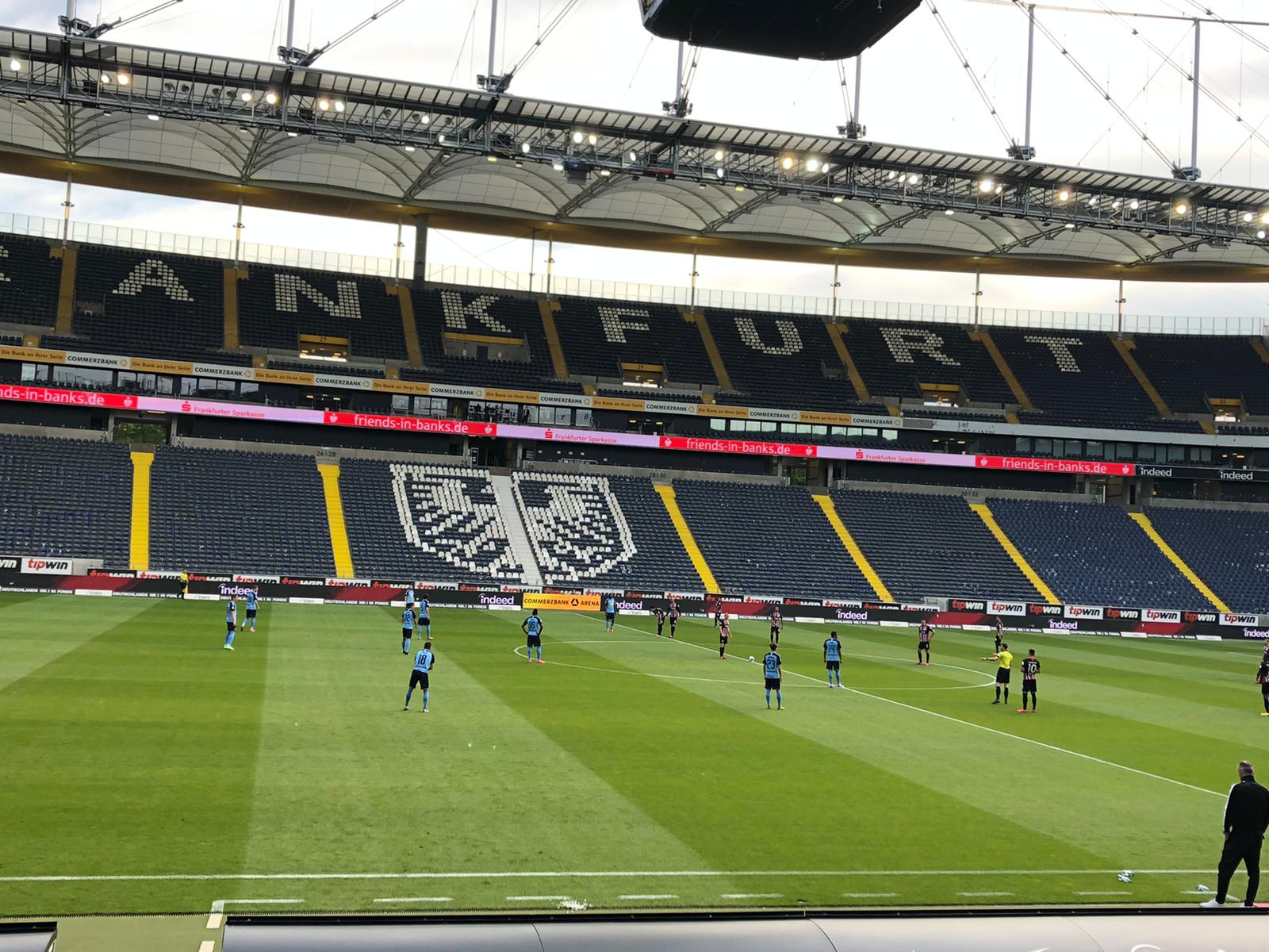 「德甲」36秒！德甲重启后最快进球诞生 全场第一脚射门就进球