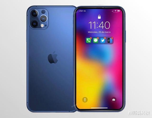 [京东方]?iPhone12屏幕敲定，京东方无缘，最大赢家出现！