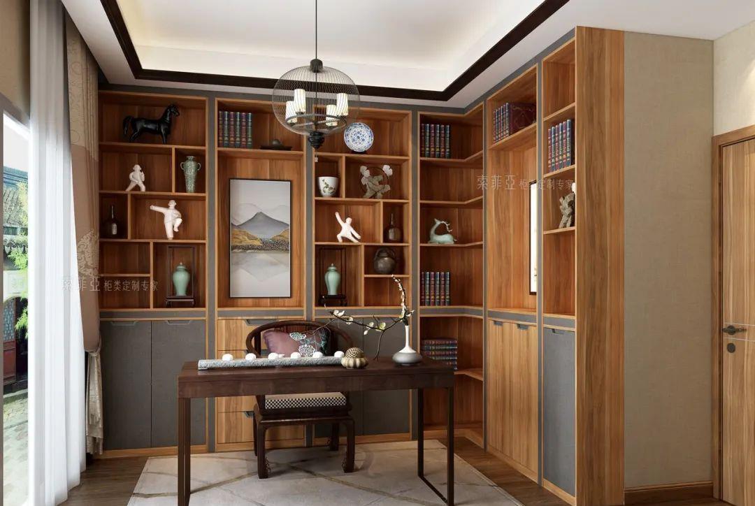 家居装修|58套新中式方案，老婆看完瞬间抛弃简欧风