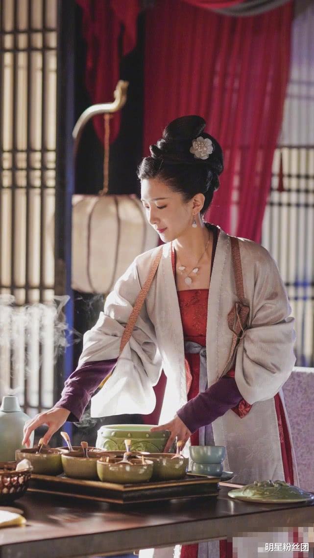 『清平乐』《清平乐》几位主角年龄太能猜，张贵妃不仅颜值高年龄也这样小