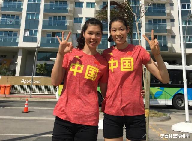 郎平▲女排郎平接班人杀出黑马？朱婷密友助推袁心玥蜕变，全队都服她