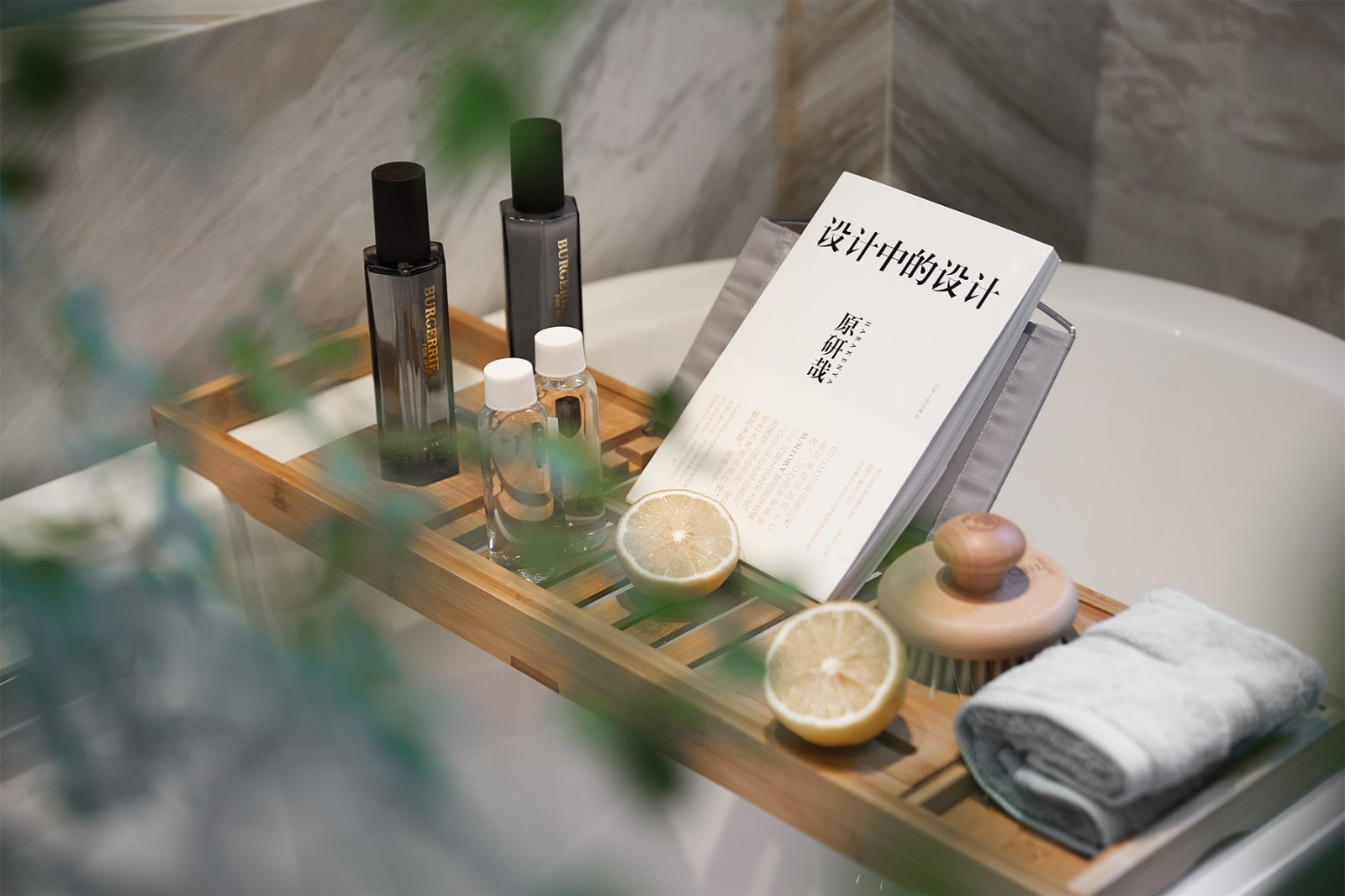 『』194㎡轻奢风样板间，流淌宁静东方的素雅风情