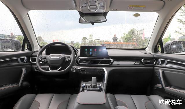 动力|适合家用的三款紧凑型SUV，均匹配CVT，动力强省油是优点