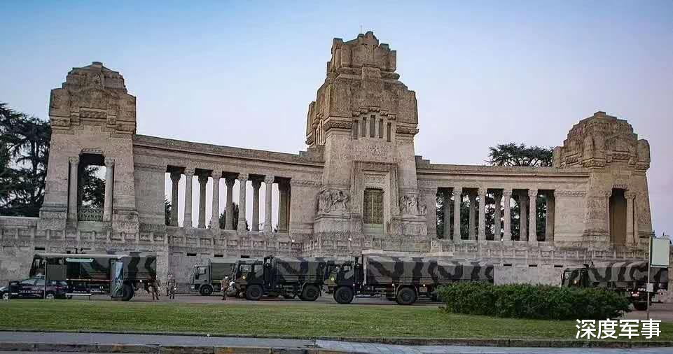 #方舱医院#我国工程队将赴意大利修建方舱医院，真正大国格局：美国很羡慕