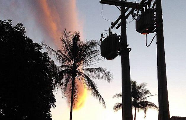 『科学家』巴西出现“末日天象”, 地球发生了什么? 科学家: 关乎人类的存亡