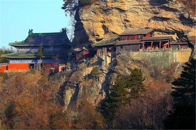 【武当山】中国第一“仙山”，收入是黄山的10倍，我国无人不知道它