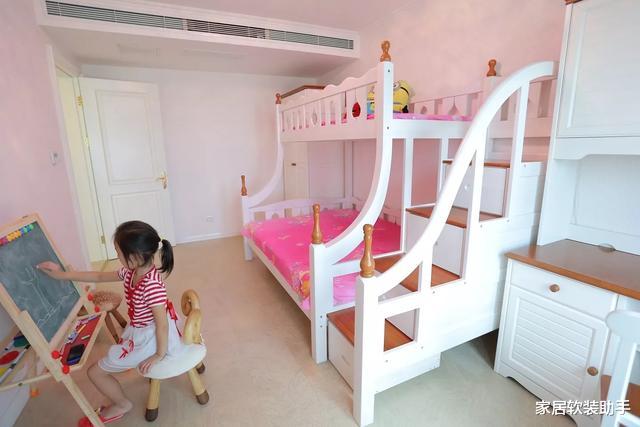 |新房这样装,全房舒适又亮丽,这配色太喜欢了,进门就被迷住!