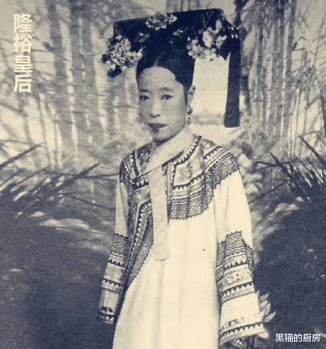 宋美龄|无法重拍的瞬间：68岁的慈禧太后，68岁的宋庆龄，68岁的宋美龄