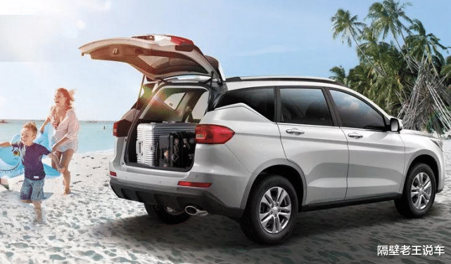 动力|这车终于成功了,30天大卖10073台,仅售4.6万起,关键还是大品牌